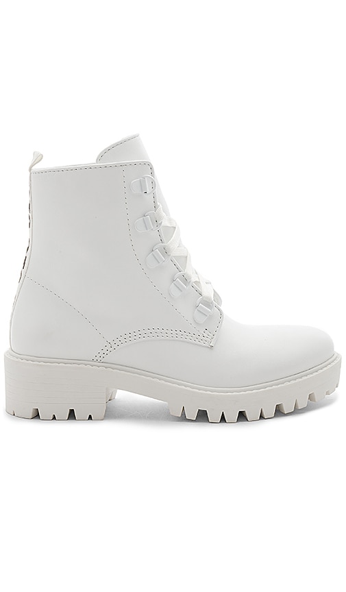 KENDALL + KYLIE Epic Boot in White 