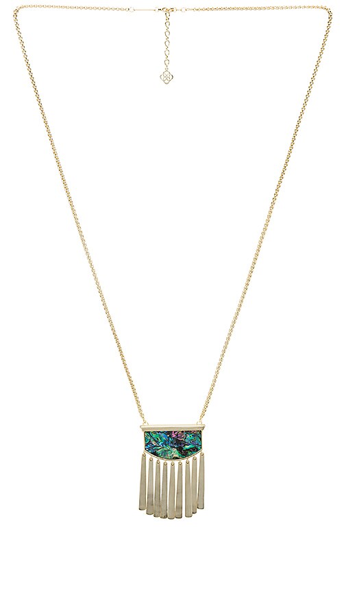 kendra scott ellen necklace