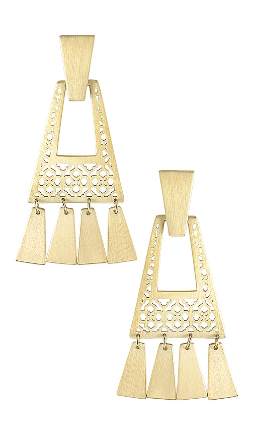 Kase Small Statement Earrings