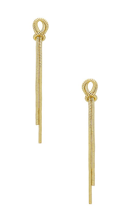Kendra Scott Annie Linear Earrings in Gold