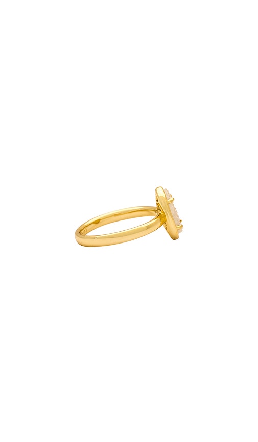 Shop Kendra Scott Grayson Ring In Gold