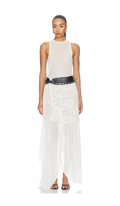 KETTEL ATELIER Flowy Dress