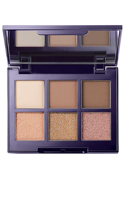 The Contour Eyeshadow Palette in Light