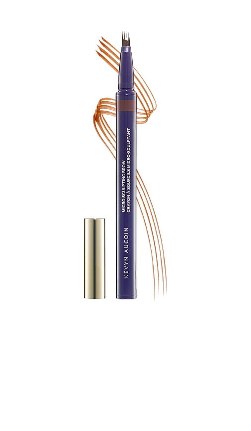 Kevyn Aucoin Micro Sculpting Brow In Red