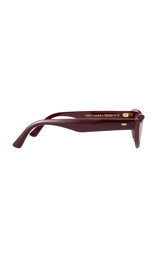  Kimeze Sonnenbrille Zawe 2 In Red. 