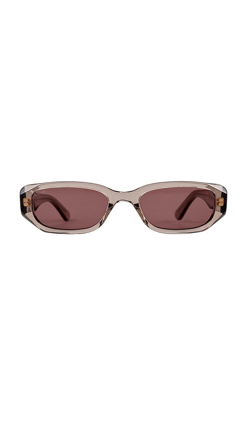 Or? Sunglasses in Grey.