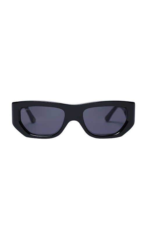 Concept 1 Sunglasses in Black.