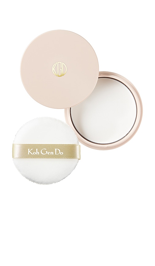 The Powder in Beauty: NA.