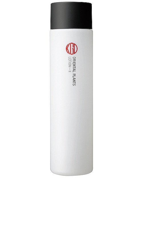 Oriental Plants Lotion II