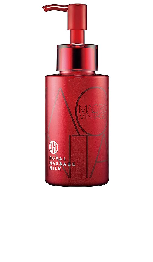 Marco Vintage Royal Massage Milk