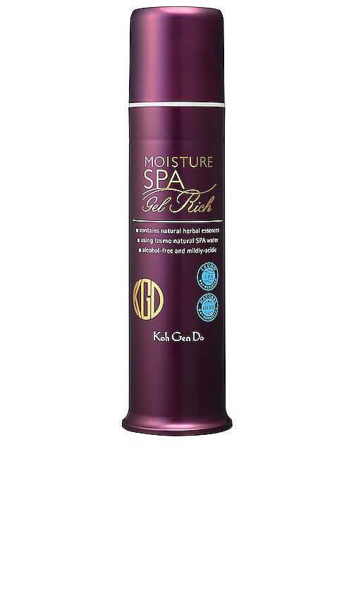 All In One Moisture Gel Rich