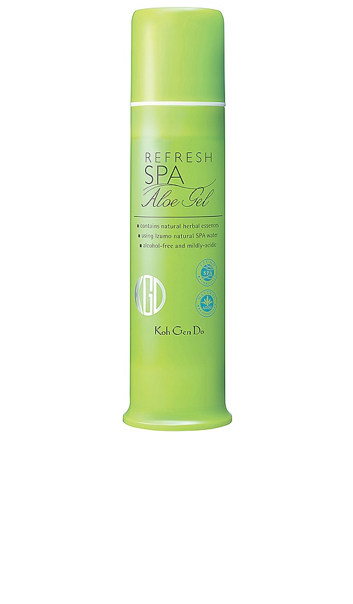 All In One Refresh Gel