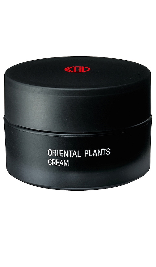 Oriental Plants Cream