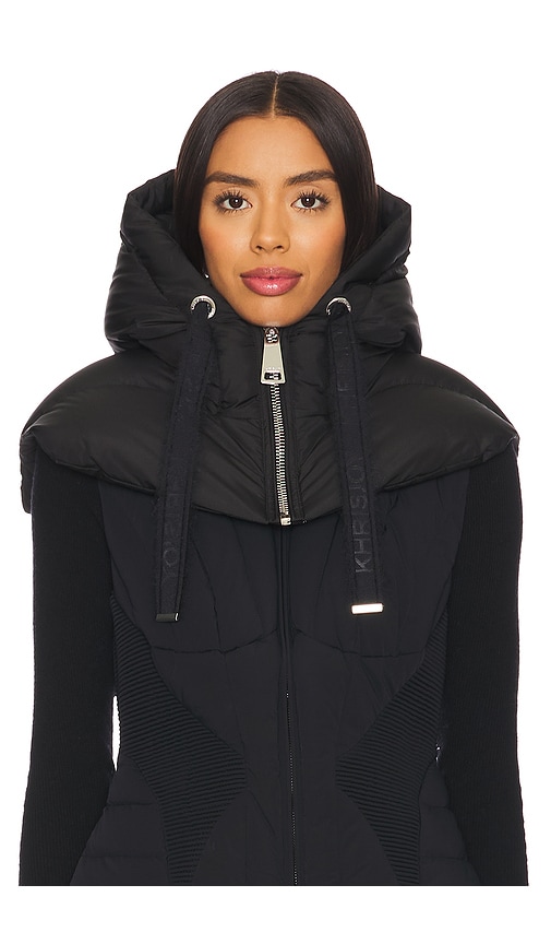 Khrisjoy Hoodie in Black