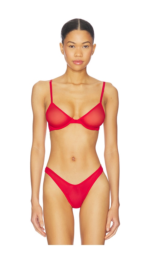 Kiki de Montparnasse Brienne Molded Demi Bra