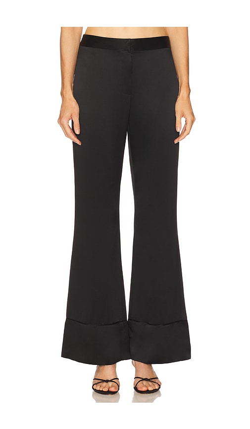 Oversized Silk Pant in . - size 0 (also in 2, 4, 6, 8) - Kiki de Montparnasse - Modalova