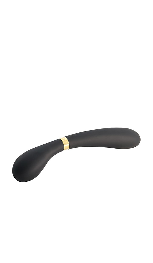 Dual Warming Wand in Black.