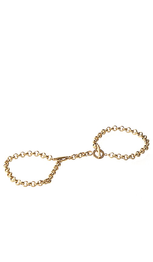 Kiki de Montparnasse Kiki Handcuff Wristlets