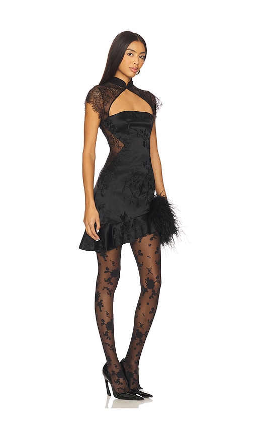 Kim Shui Lucy Lace Qi Pao Dress