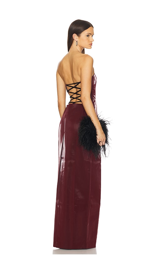 kensington maxi dress plum brown Kensington Crop Top | Beige | Womens