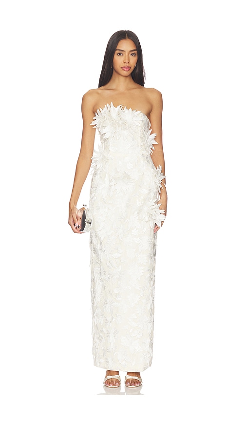 Kim Shui Floral Dress