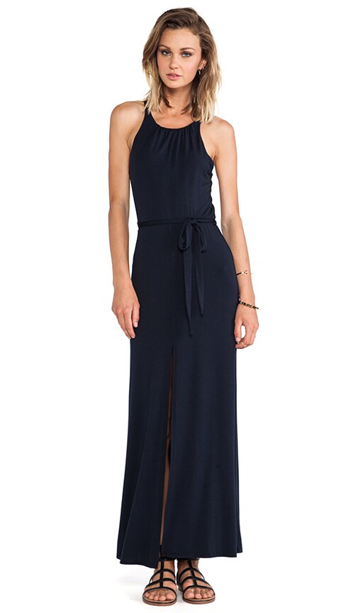 Halter Maxi Dress