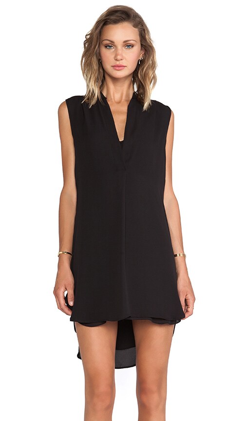 V Cami Slip Dress