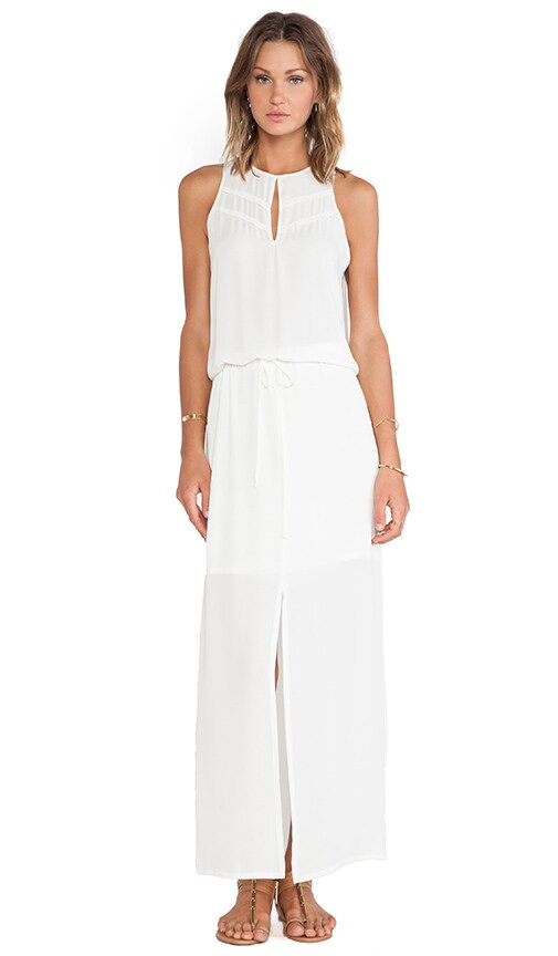 Keyhole Maxi Dress