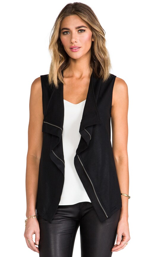 Coated Vest