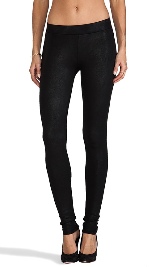 Coated Legging