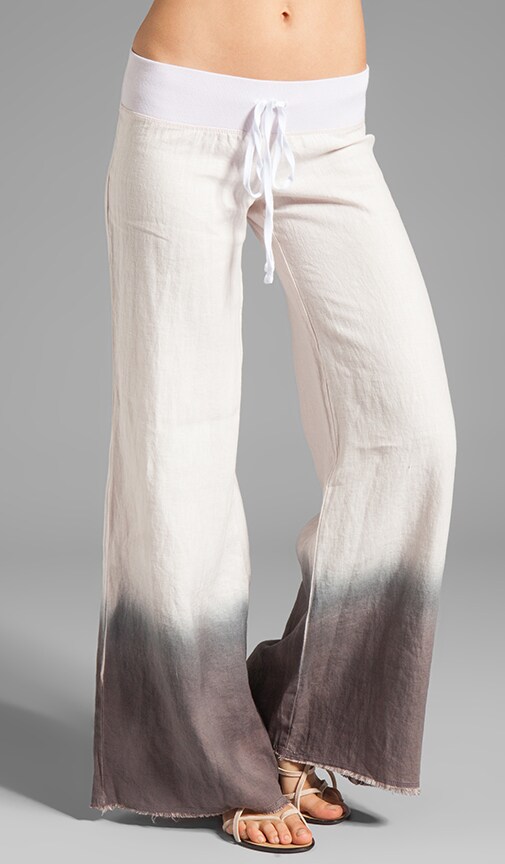 Krisa hot sale linen pants