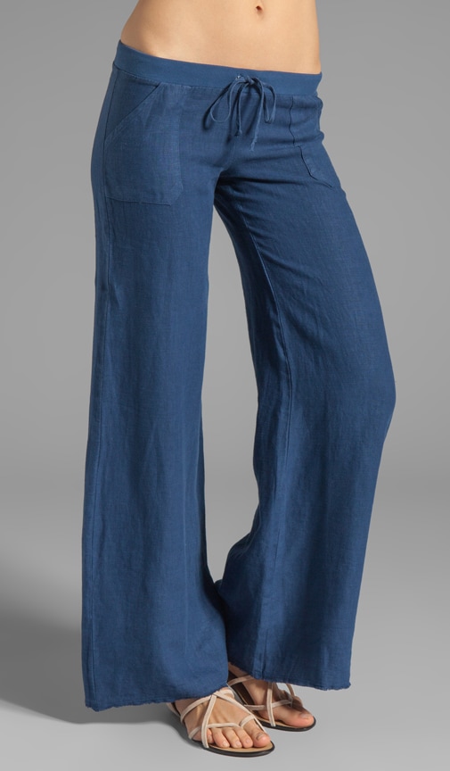 Wide Leg pocket Pant