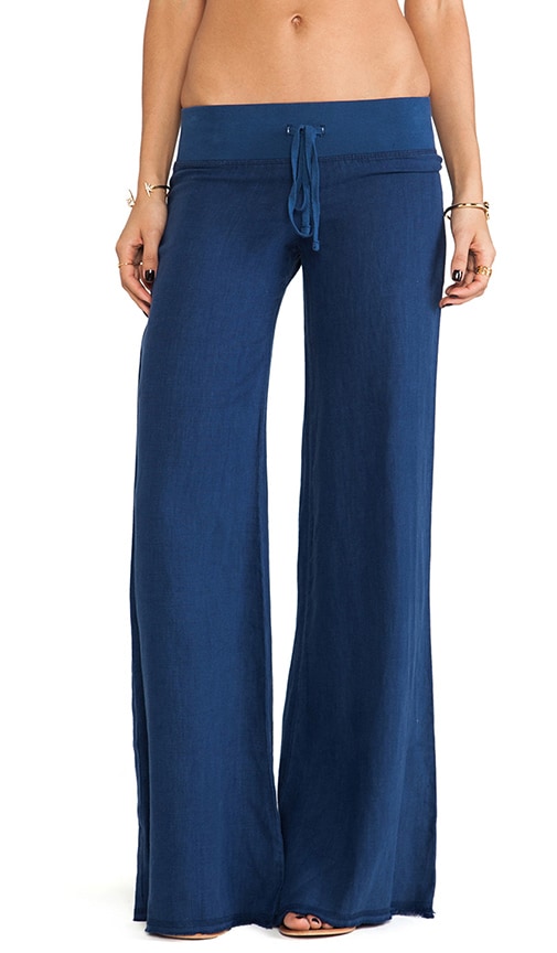 Wide Leg Pant