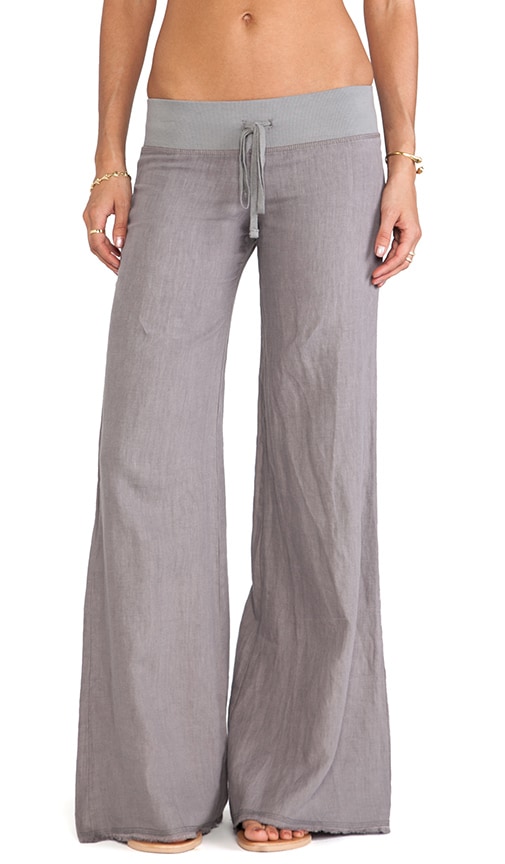 Wide Leg Pant