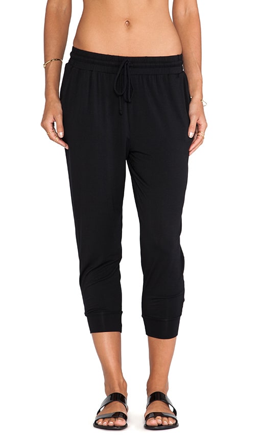 Cropped Boyfriend Pant