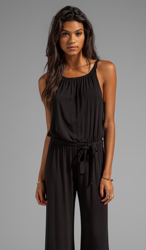 Wide Leg Jumpsuit