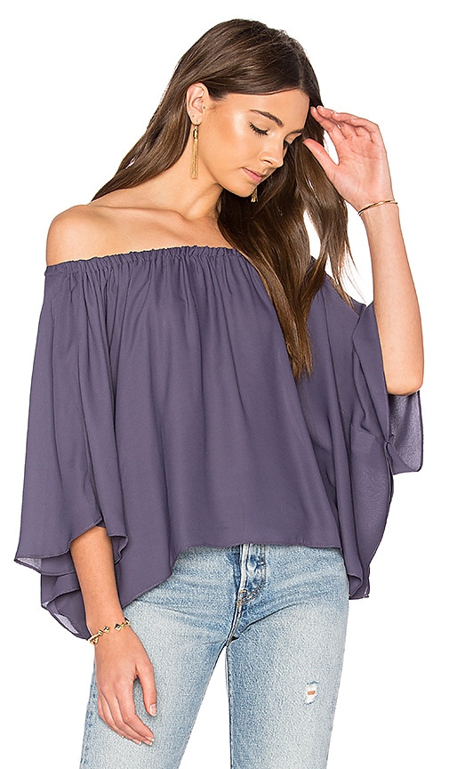 SAMPLE-Kasia Off Shoulder Top