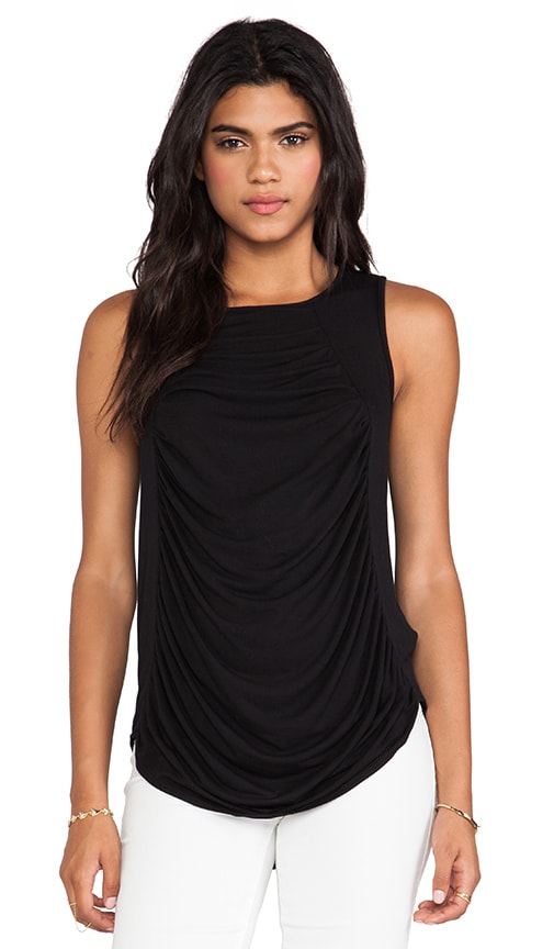 Drape Panel Top