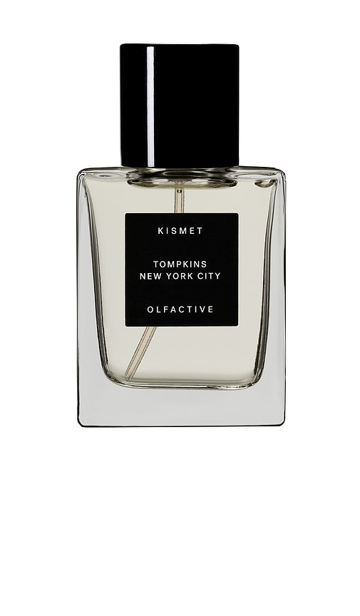 Kismet Olfactive Tompkins New York City Eau De Parfum