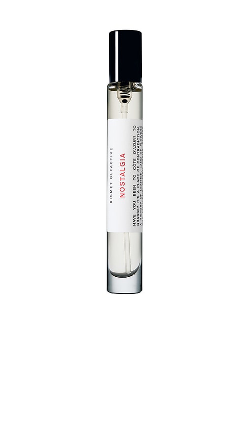 Kismet Olfactive Nostalgia Travel Spray