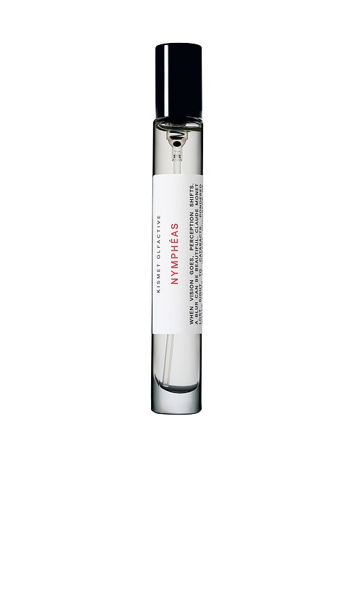 Kismet Olfactive Nympheas Travel Spray