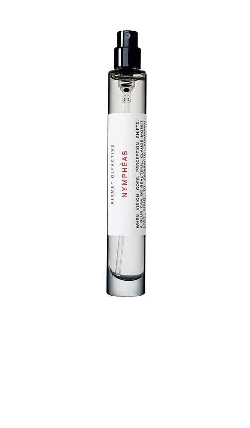 Kismet Olfactive Nympheas Travel Spray