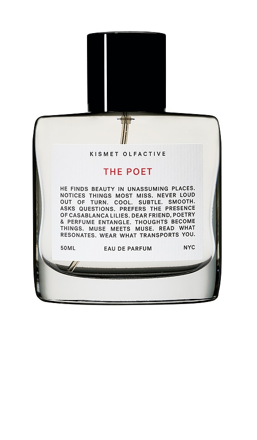 Kismet Olfactive The Poet Eau De Parfum