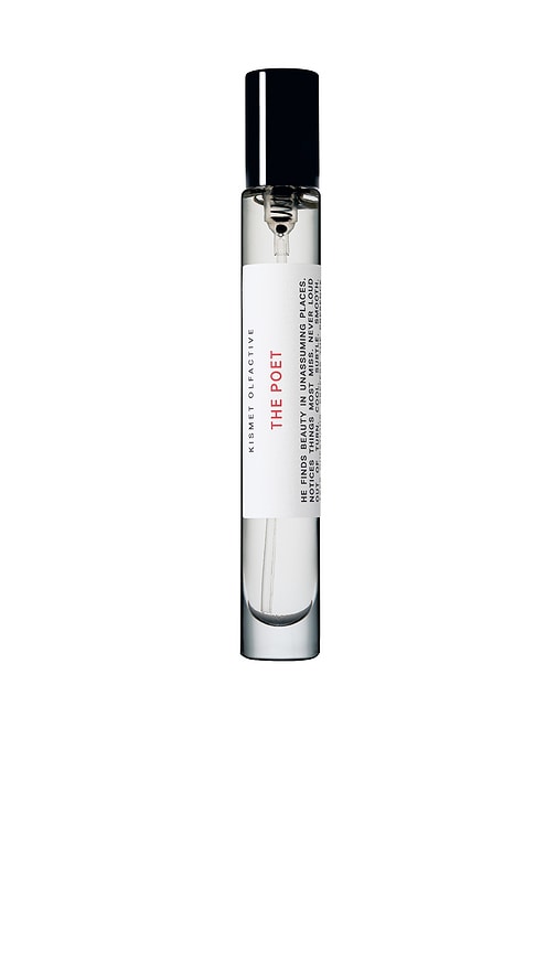 Kismet Olfactive The Poet Travel Spray