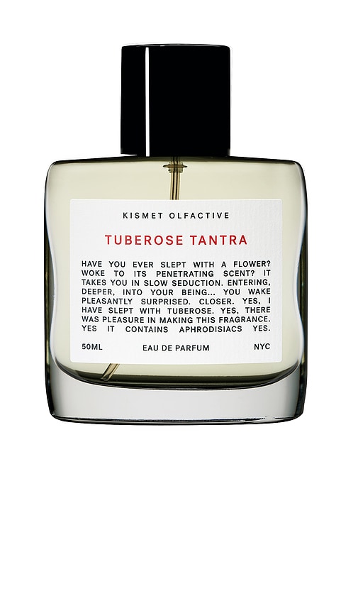 Kismet Olfactive Tuberose Tantra Eau De Parfum