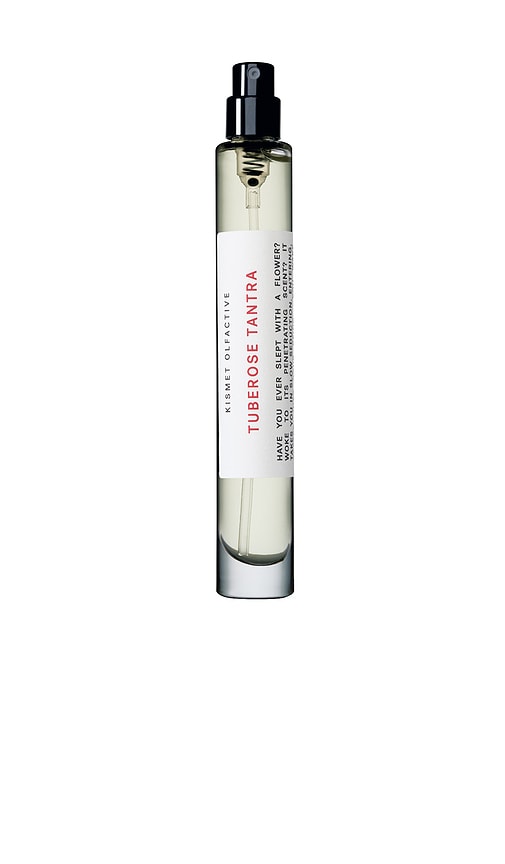 Kismet Olfactive Tuberose Tantra Travel Spray