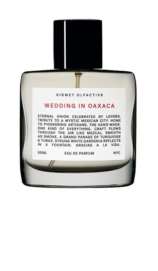 Kismet Olfactive Wedding