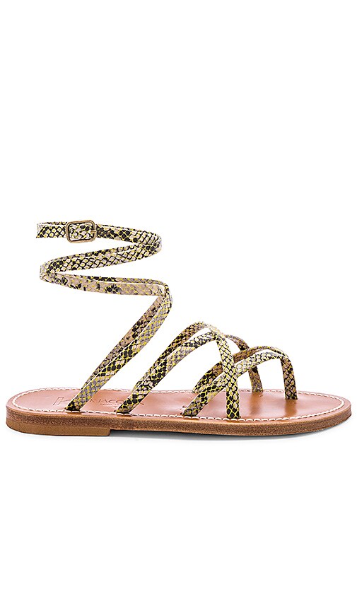 Zenobie Sandal