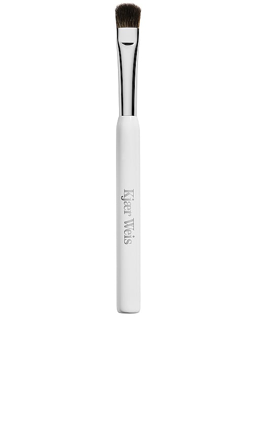 Kjaer Weis Soft Brush in White