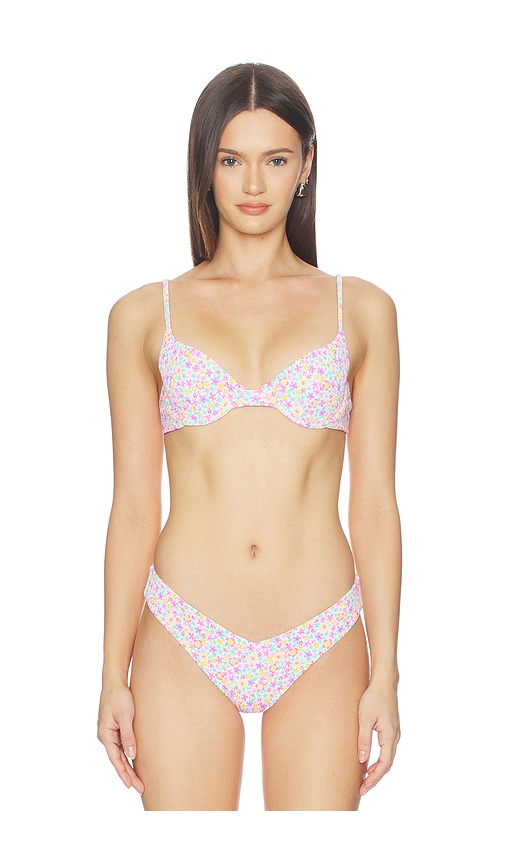Kulani Kinis Slim Underwire Bikini Top